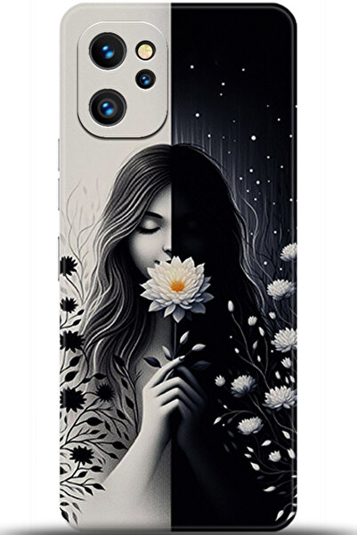 Reeder S19 Max Pro Kılıf HD Baskılı Kılıf - If It Is To Happen 5800