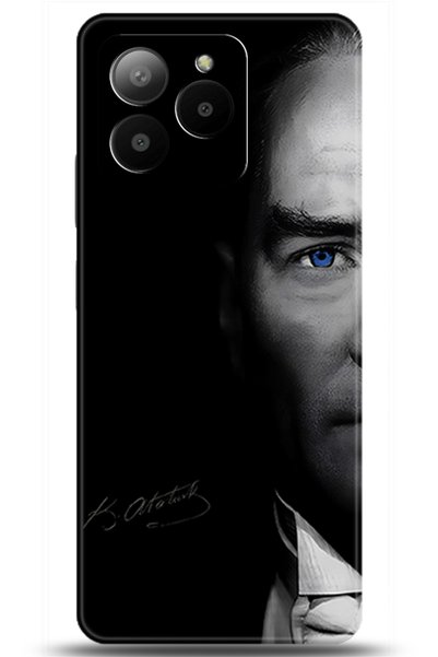 omix X7 Case Hd Printed Case - a Pair of Eyes 5910