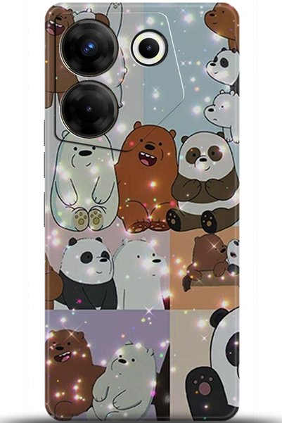 TECNO Camon 20 Pro 5g Case Hd Printed Case - a Pair of Eyes 5912