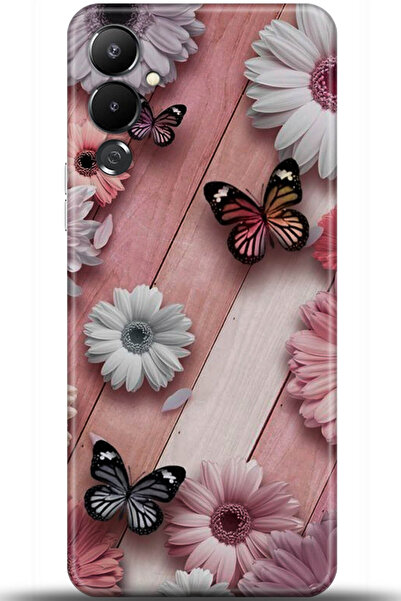 TECNO Pova 4 Kılıf HD Baskılı Kılıf - A Pair of Eyes 5871