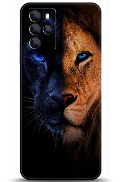 omix X700 Case Hd Printed Case - a Pair of Eyes 5908