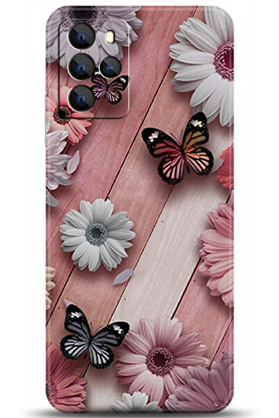 omix X700 Kılıf HD Baskılı Kılıf - A Pair of Eyes 5871