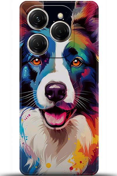 TECNO Spark 20 Pro 5g Case Hd Printed Case - Keep Following 5041