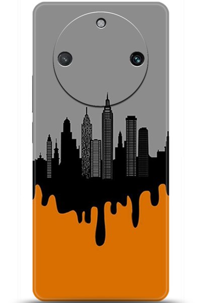 realme 11 Pro Case Hd Printed Case - I Am Defenseless 5766