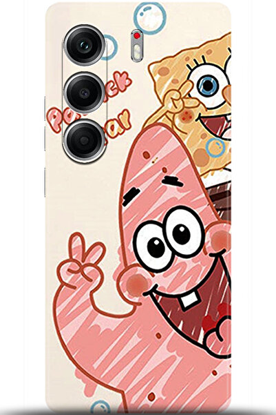 TECNO Camon 40 Pro 5G Uyumlu Kılıf HD Baskılı Kılıf - I am Defenseless 5262