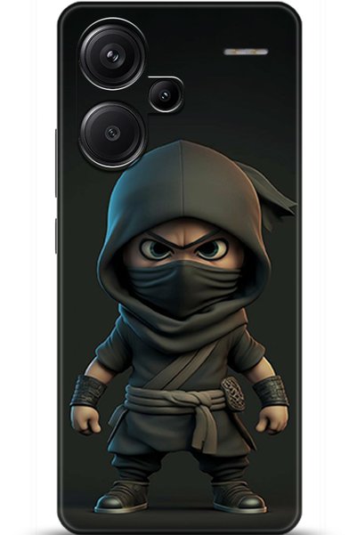 adveksiyon Xiaomi Redmi Note 13 Pro Plus 5g Case Hd Printed Case - Keep Follo...
