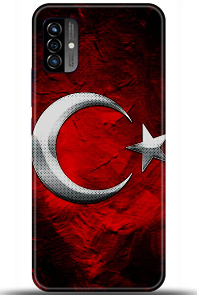 Reeder P13 Blue Max Pro Lite 2022 Kılıf HD Baskılı Kılıf - I Wrote You 5990