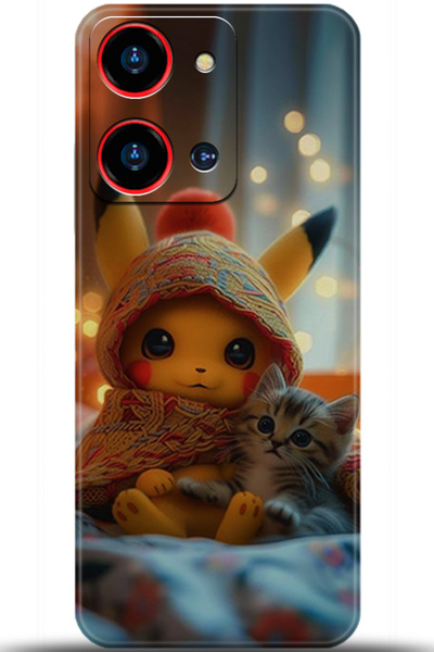 Reeder S19 Max Pro S Compatible Case Hd Printed Case