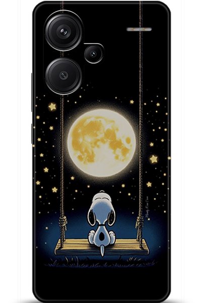 adveksiyon Xiaomi Redmi Note 13 Pro Plus 5g Case Hd Printed Case - Keep Follo...