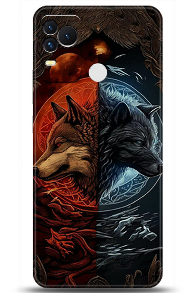 omix X400 Case Hd Printed Case - I Am Defenseless 5136Compatible