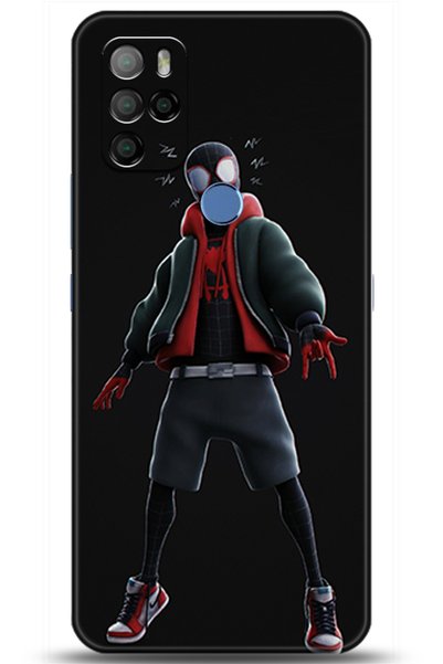 omix X500 Case Hd Printed Case - Keep Following 5046