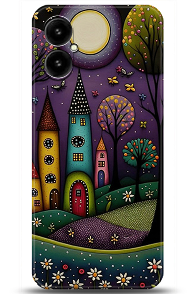 omix X5 Case Hd Printed Case - Keep Following 5704