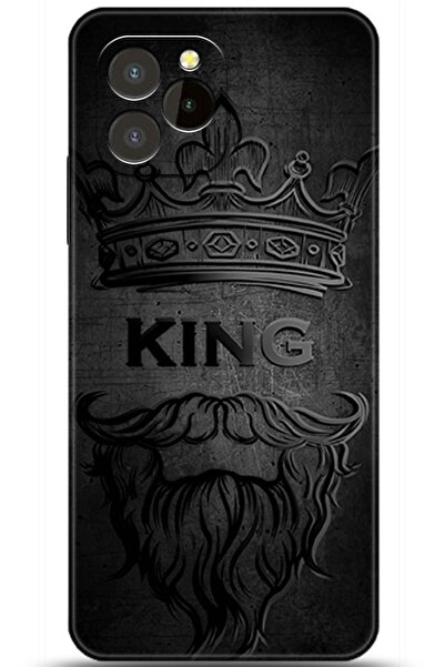 oukitel C21 Pro Kılıf HD Baskılı Kılıf - I Wrote You 5456