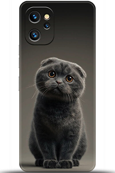 Reeder S19 Max Pro Kılıf HD Baskılı Kılıf - I am Defenseless 5725
