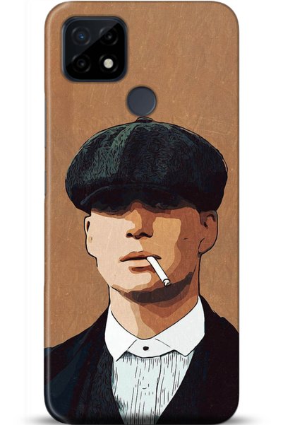 realme C21 Compatible Case Hd Printed Case