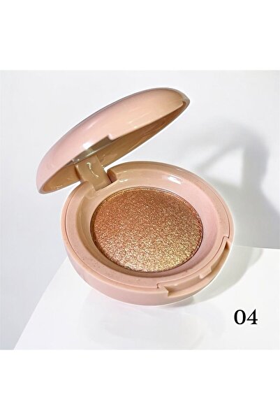 Miss Pretty إضاءة هايلايتر رقم 04 من – لمسة إشراق فورية لبشرة متوهجة