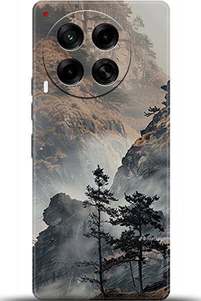 TECNO Camon 30 Kılıf HD Baskılı Kılıf - I am Defenseless 5730