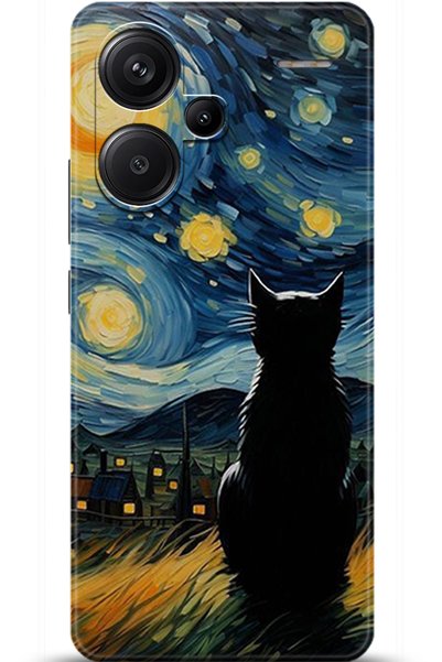 adveksiyon Xiaomi Redmi Note 13 Pro Plus 5g Case Hd Printed Case - Keep Follo...