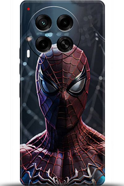 TECNO Camon 30 uyumlu Kılıf HD Baskılı Kılıf