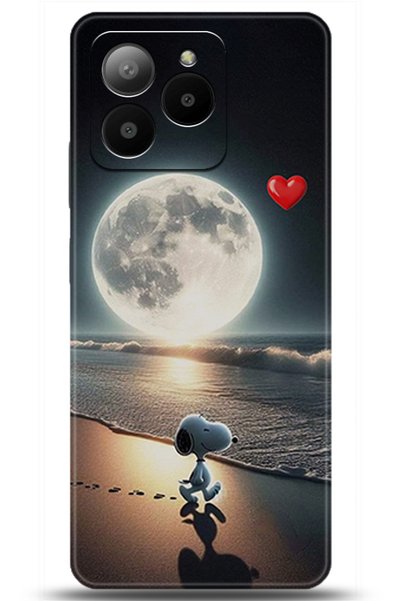 omix X7 Case Hd Printed Case - Keep Following 5707
