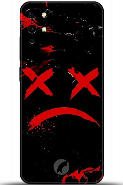 Reeder S19 Max Case Hd Printed Case - I Am Defenseless 5139