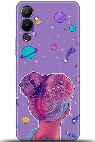 TECNO Pova 4 Kılıf HD Baskılı Kılıf - I Wrote You 5937