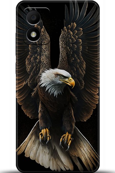 TCL 303 Case Hd Printed Case - I Am Defenseless 5175
