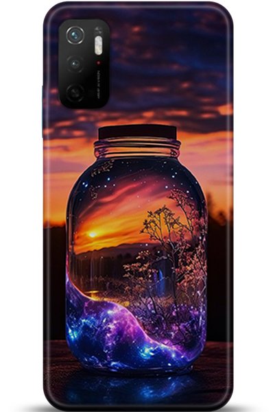 adveksiyon حافظة هاتف Xiaomi Redmi Note 11SE مطبوعة بدقة عالية - أنا عديس الق...