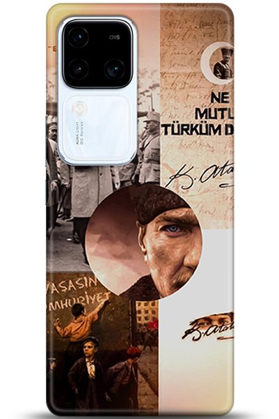 adveksiyon حافظة فيفو V30 مطبوعة بدقة عالية - ا sigue التتبع 5675