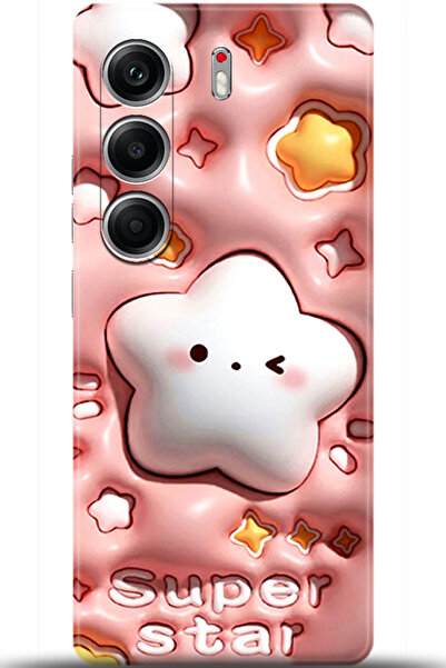 TECNO Camon 40 Pro 5G Kılıf HD Baskılı Kılıf - Keep Following 5420