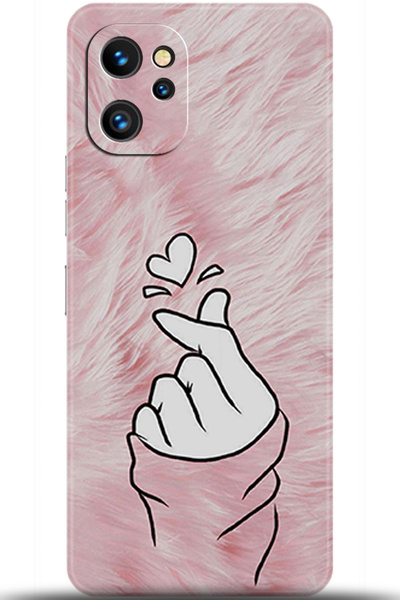 Reeder S19 Max Pro Kılıf HD Baskılı Kılıf - I Wrote You 5983