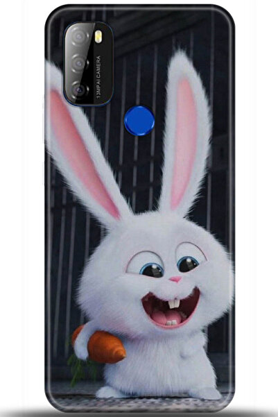 Reeder P13 Blue Max 128GB Kılıf HD Baskılı Kılıf - Keep Following 5048