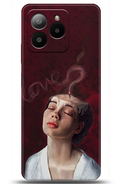 omix X7 Case Hd Printed Case - Keep Following 5680