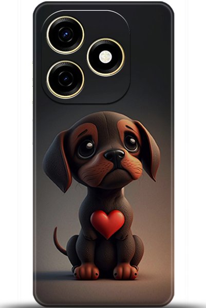 TECNO Spark 20C Case Hd Printed Case - Keep Following 5050