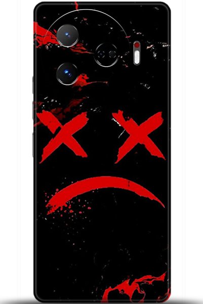 TECNO Camon 30 Pro 5g Compatible Case Hd Printed Case - I Am Defenseless 5139