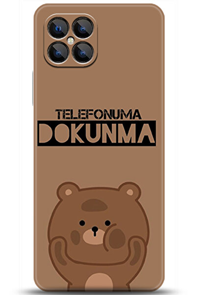 omix X600 Kılıf HD Baskılı Kılıf - I am Defenseless 5123