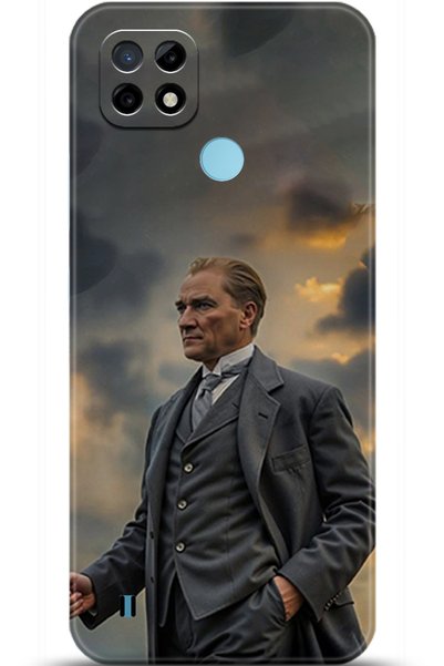 realme C21 Compatible Case Hd Printed Case -