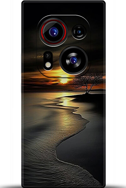 TECNO Phantom X2 Pro Kılıf HD Baskılı Kılıf - I am Defenseless 5750