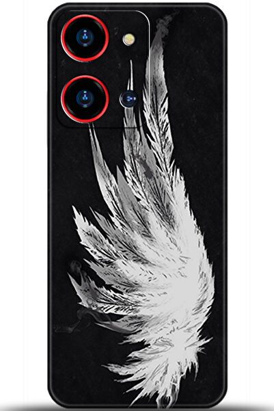 Reeder S19 Max Pro S Zoom Kılıf HD Baskılı Kılıf - I Wrote You 5982