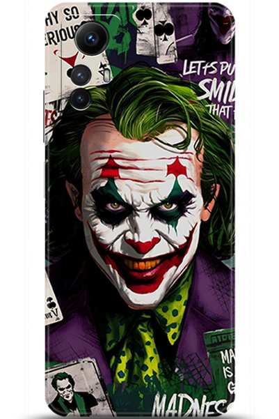 adveksiyon Xiaomi Redmi Note 12S Case Hd Printed Case - Keep Following 5673