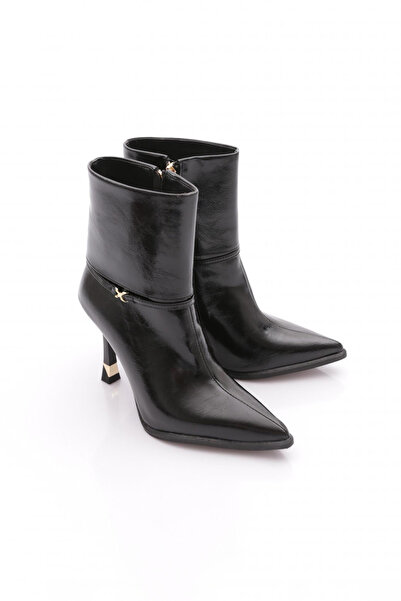 DGN Pm230-K2007-1 Women's Heeled Boots