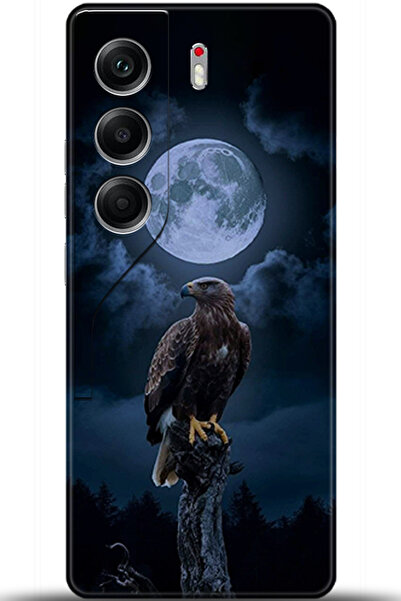 TECNO Camon 40 Uyumlu Kılıf HD Baskılı Kılıf -5733