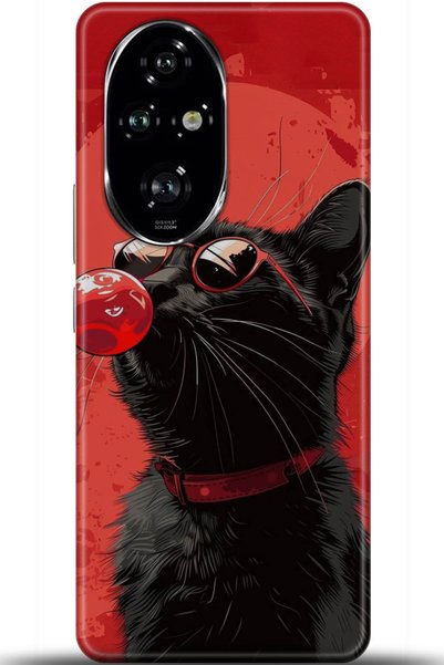 adveksiyon Honor 200 Pro Case Hd Printed Case - I Am Defenseless 5111