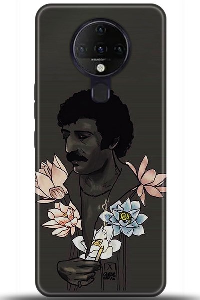 TECNO Spark 6 Case Hd Printed Case - Keep Following 5713