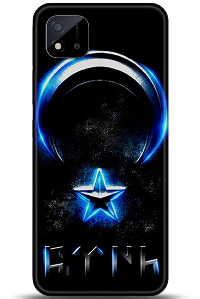 realme C11 2021 Compatible Case Hd Printed Case