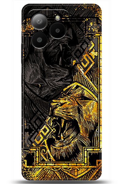 omix X7 Case Hd Printed Case - Keep Following 5629