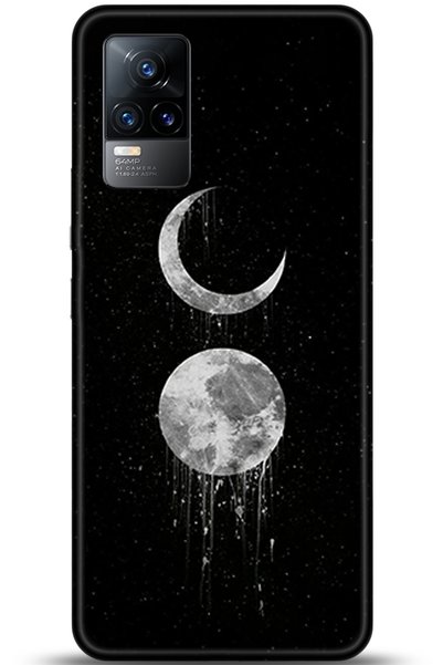 adveksiyon حافظة Vivo V21E مطبوعة بدقة عالية - أنا عديم الدفاع عن النفس 5788