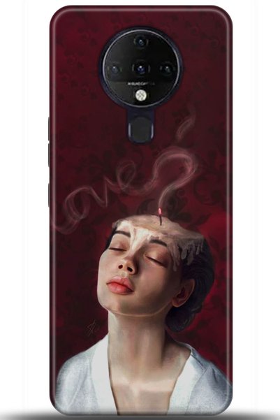 TECNO Spark 6 Case Hd Printed Case - Keep Following 5680