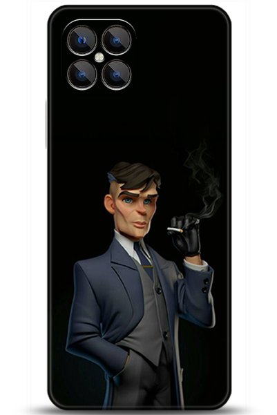 omix X600 Case Hd Printed Case - Keep Following 5013