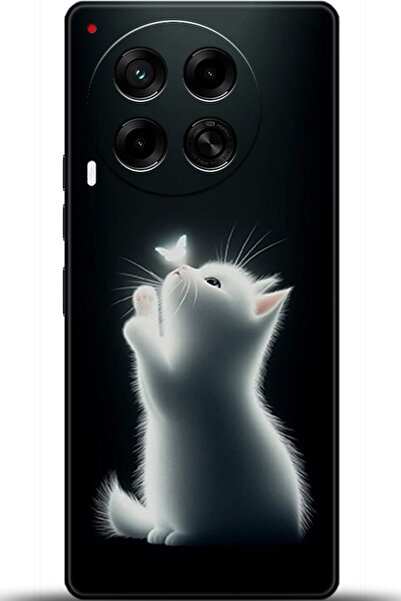 TECNO Camon 30 Kılıf HD Baskılı Kılıf - I am Defenseless 5746